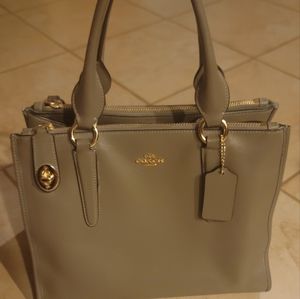 Genuine coach bag